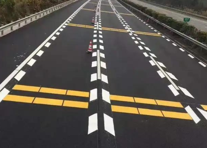 绍兴宁波道路划线哪家好